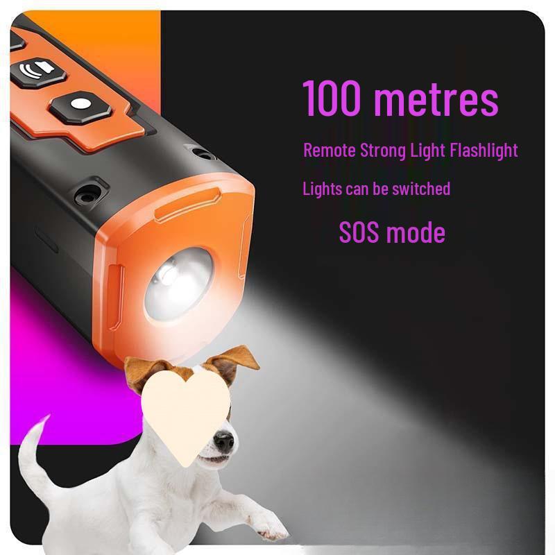 High-Power Ultrasonic Dog Repeller: Prevent Bites, Deter Dogs & Stop Barking - Large Discount & Free Delivery