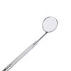 3Pcs/set Dental Mirror Mouth Mirror with Handle Intraoral Mirrors Dentistry Instrument Teeth Whitening Dentist Mouths Care Tools