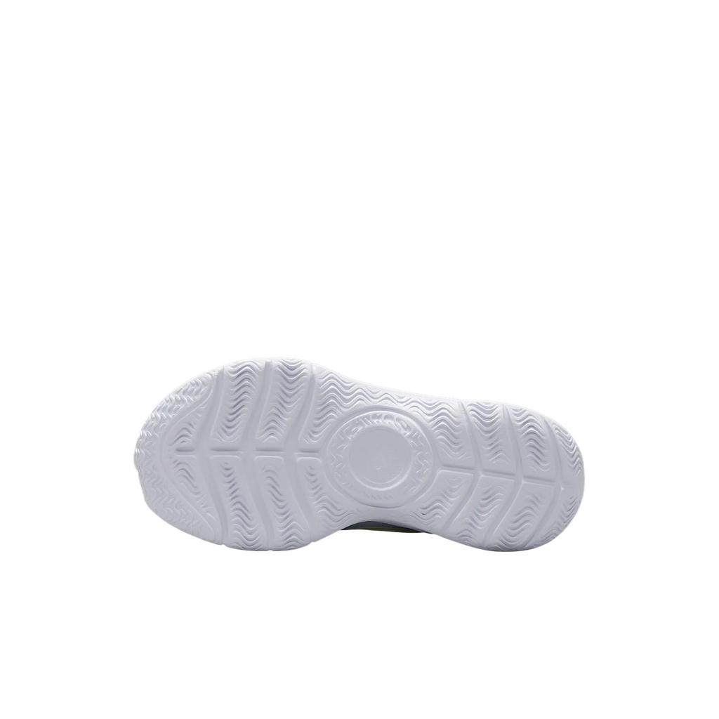 Nike Flex Runner 3 PS Summit White Light Lemon Twist Kids Sneakers Green FN1449-105