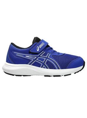 Sports Shoes True Blue/White Size 34.5 CONTEND 9 PS