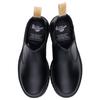 Dr. Martens Chelsea Boots Side Gore Men Women Platform 2976 QUAD PLATFORM CHELSEA Black 27560001 BLACK 22.0 Cm