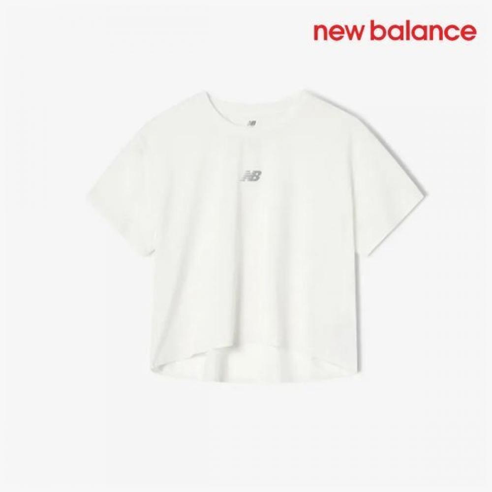 

New Balance Футболка с коротким рукавом Half Club WT51133 W H18 Nbnef2v352 10 M