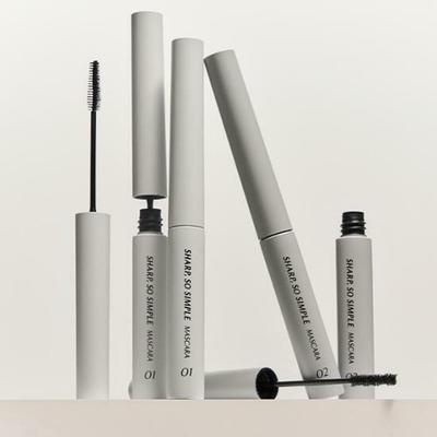 Make-up na oči – Řasenky