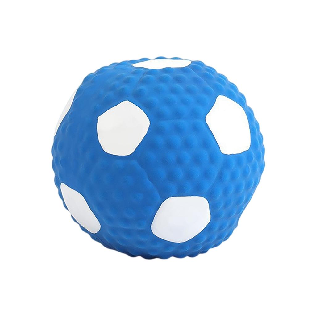 Pet Toy Football Rubber Pet Resistant Football Sports Toy