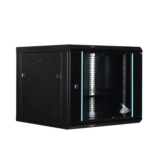 12U Server Cabinet for Network and Multimedia Equipment
