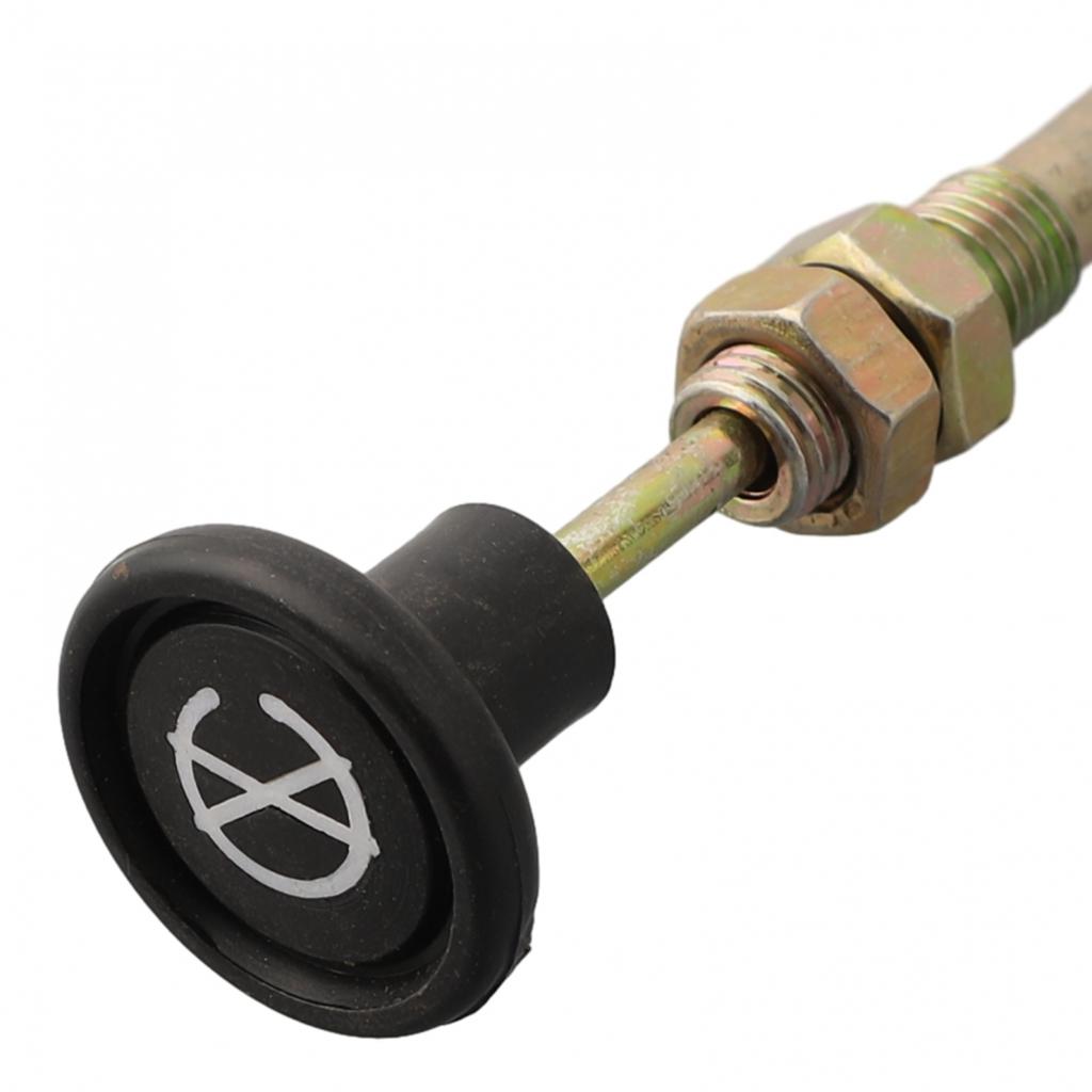 Strong Material Throttle Cable Carburetor Choke Cable Wire: 10mm