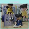 Detective Conan PVC-figurset Med Rörlig Design För Samlare Och Fans