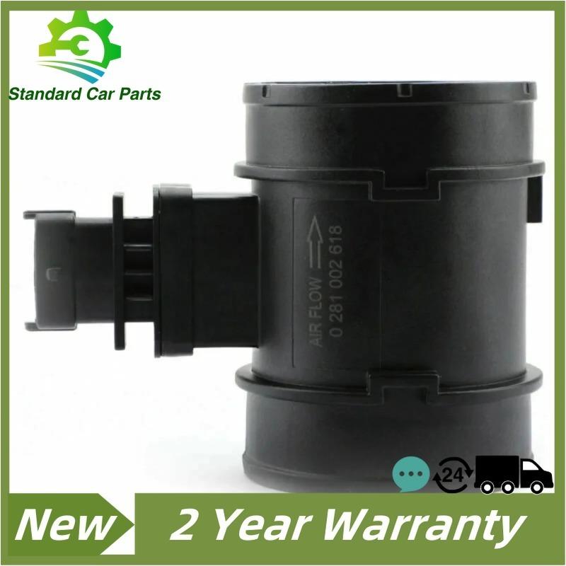 0281002618 Разъем датчика массового расхода воздуха Maf Для Chevrolet Captiva Lacetti Nubira Opel Antara H Corsa Signum Vectra