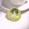 32/44/58mm Love Anime Horimiya Badges On Backpack Accessories Miyamura Izumi Hori Kyouko Cartoon Brooches for Clothes Bag Decor Gifts Pins