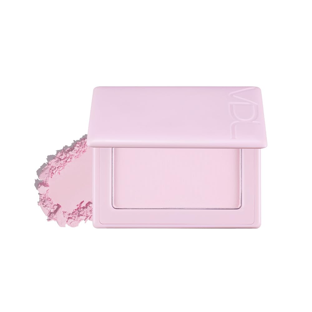 

VDL Cheek Stain Blusher 10 Chillin Lilac whitish lilac Blush for a healthy poreless cool whitish Korean 6g (Cool, pink) - flush, look, undertones,