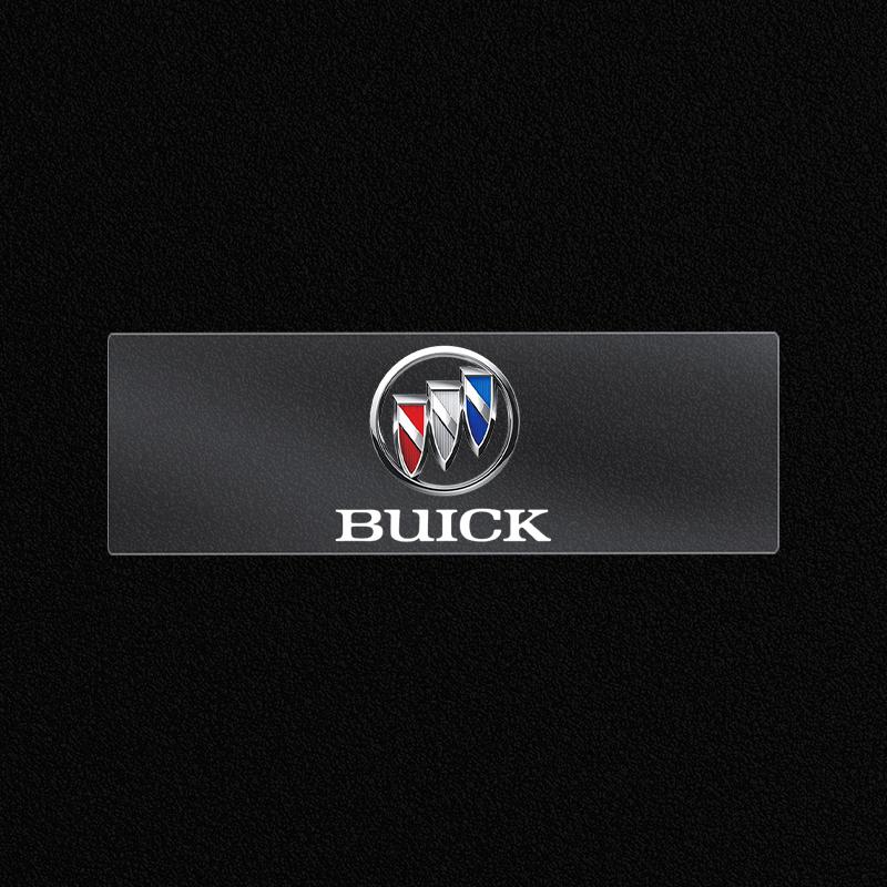 Car Interior Steering Wheel Dashboard Central Stickers Badge For Buick Century Excelle XT Envision Verano Regal Encore enclave