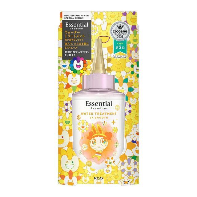Kao - Takashi Murakami Design Essential Premium Water Treatment EX Smooth 200ml