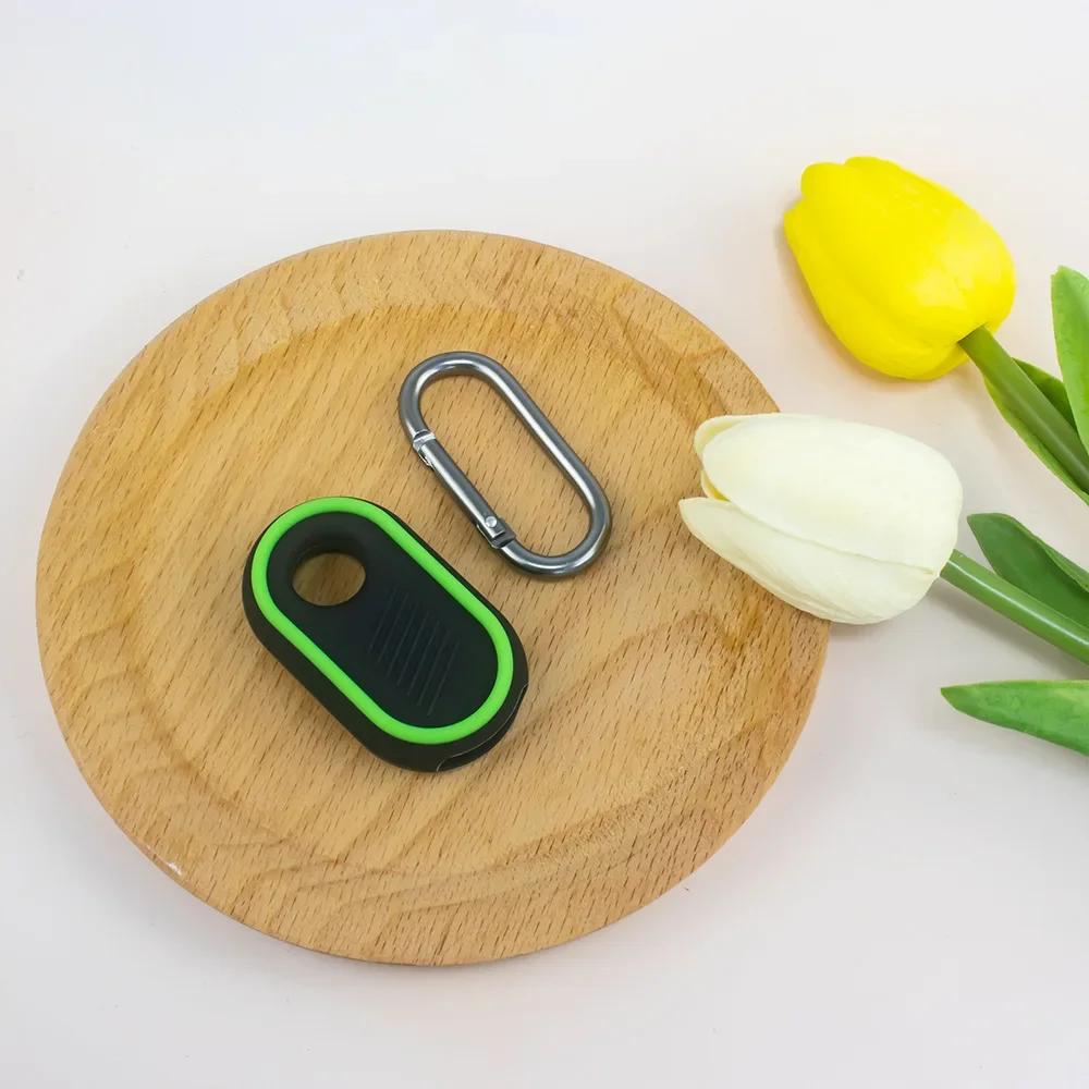 For SmartTag 2 Case Portable Protector Cover For Samsung Galaxy SmartTag2 Smart Tag 2 Soft Silicone Protective Shell Skin Cover