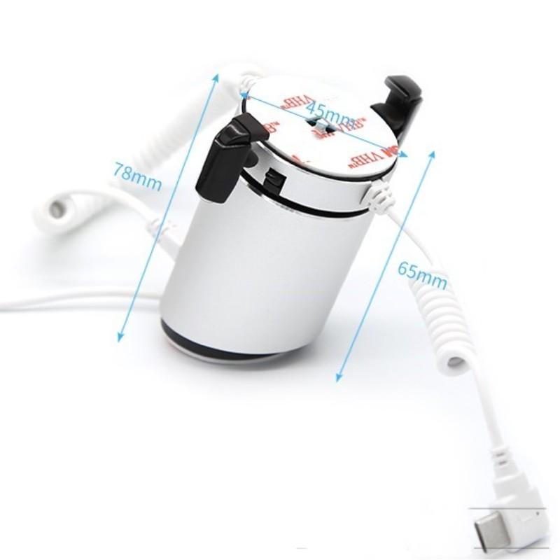 Smart Phone Anti-Theft Retail Mobile Phone Controller Bracket Mobile Phone Security Alarm System