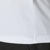 Under Armour Breathable Quick-Dry Crew Neck Solid Color Pullover T-Shirt With Small Logo Women T-Shirts White 1384246-100