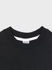 PAPERBOY Ny Simple Logo Sweatshirt - Black