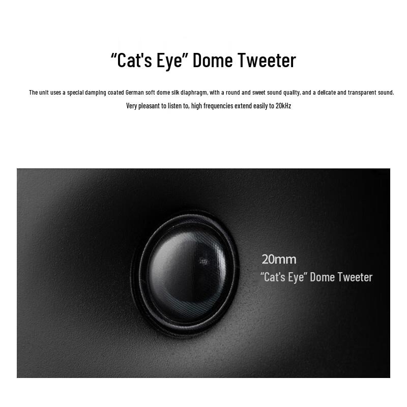 HiVi D1100 Bluetooth 2.0 Channel Active Speaker