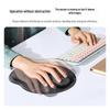 Ugreen LP668 Ergonomic Memory Foam Mouse Wrist Rest