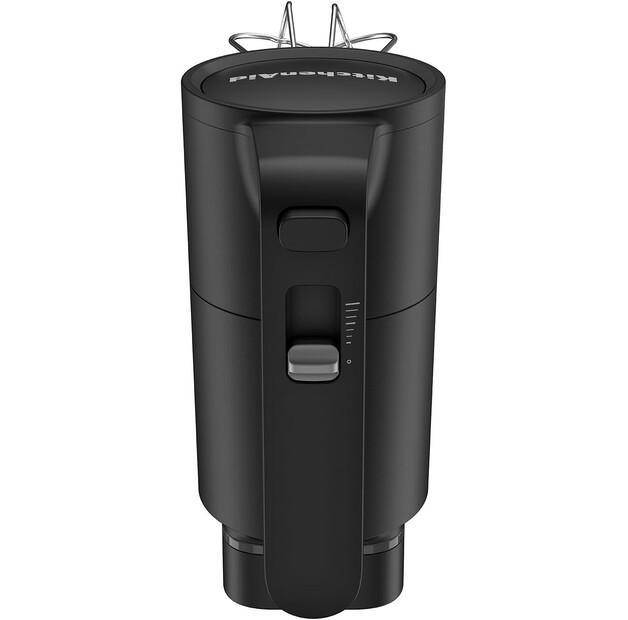 Ручной миксер KitchenAid 5KHMR762BM Go Cordless