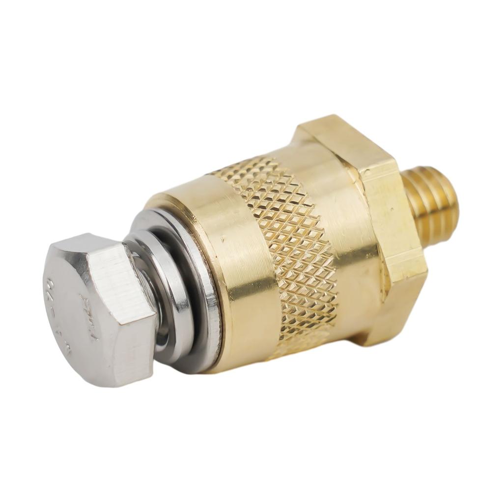 Car Spare Parts High Quality Terminal Connectors Terminal Connectors M8 Battery Pole Adapter With Stainless Screws Car Battery
