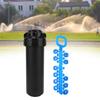 Garden Irrigation Tool Buried Rotating Nozzle Spray Sprinkler Female Thread G3Celsius4