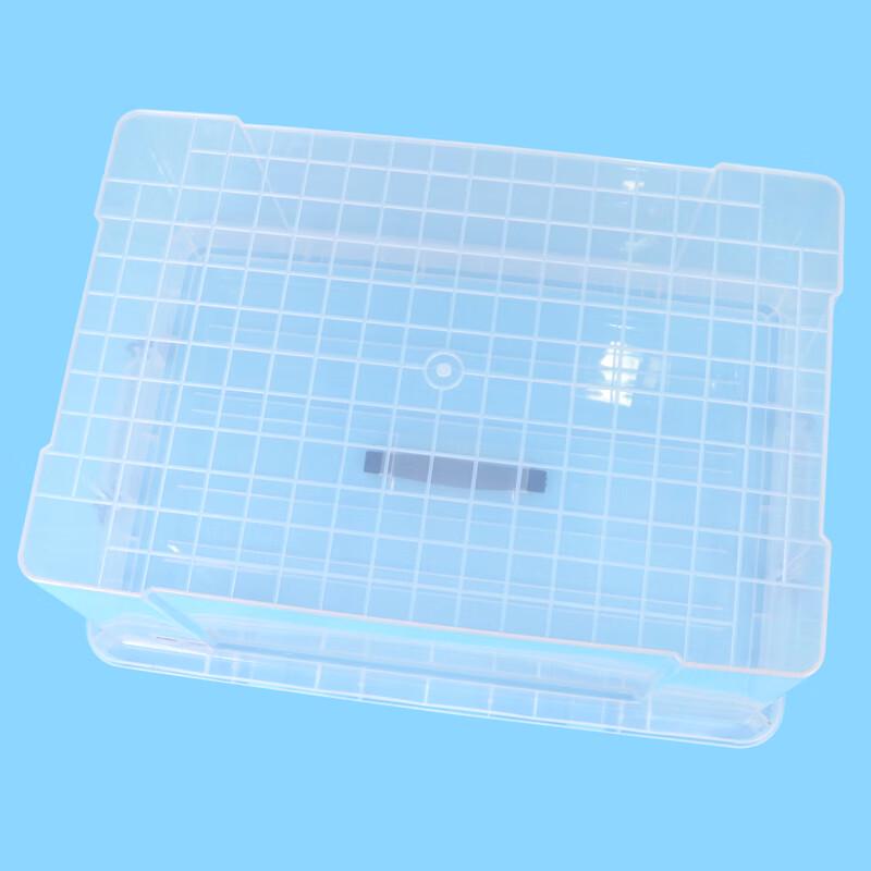 Bingyu BJ329 Portable Clear Storage Box