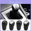 5 Mt Car 6 Speed Gear Stick Shift Knob For Ford Transit Galaxy Focus Mondeo Mk3 Smax Cmax Fiesta Mk6 Mustang Automobiles Parts