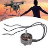 Advanced 2812 UAV Brushless Motor Robusts 2812 Brushless Motor Efficient Motor Perfect for Aerial Photography Rigs