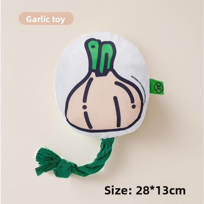 

Breakfast Bread, Dog Toys, Self-entertainment and Boredom, Sound-making Toys, Paper Bread, Cat Toys, Dog Toys, Teeth Grinding Garlic