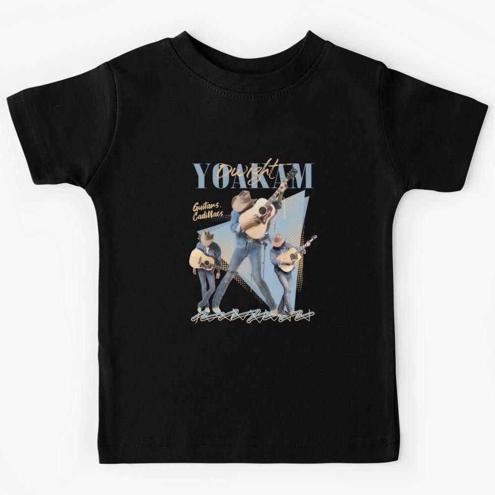 Dwight Yoakam Blue Jeans #8857 Kids T-Shirt 110
