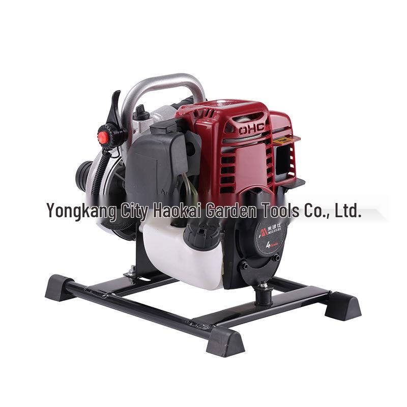 Gasoline Water Pump - 1", 1.5", 2" High Head for Farmland Irrigation