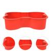 Dog Bone Silicone Cake Mold Baking Tools Cookie Molds Silica Gel Lids Bread Pans for