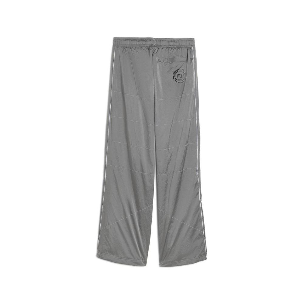 Puma M F1 T7 Oversized Track Pants 630135 11 teaM Silver