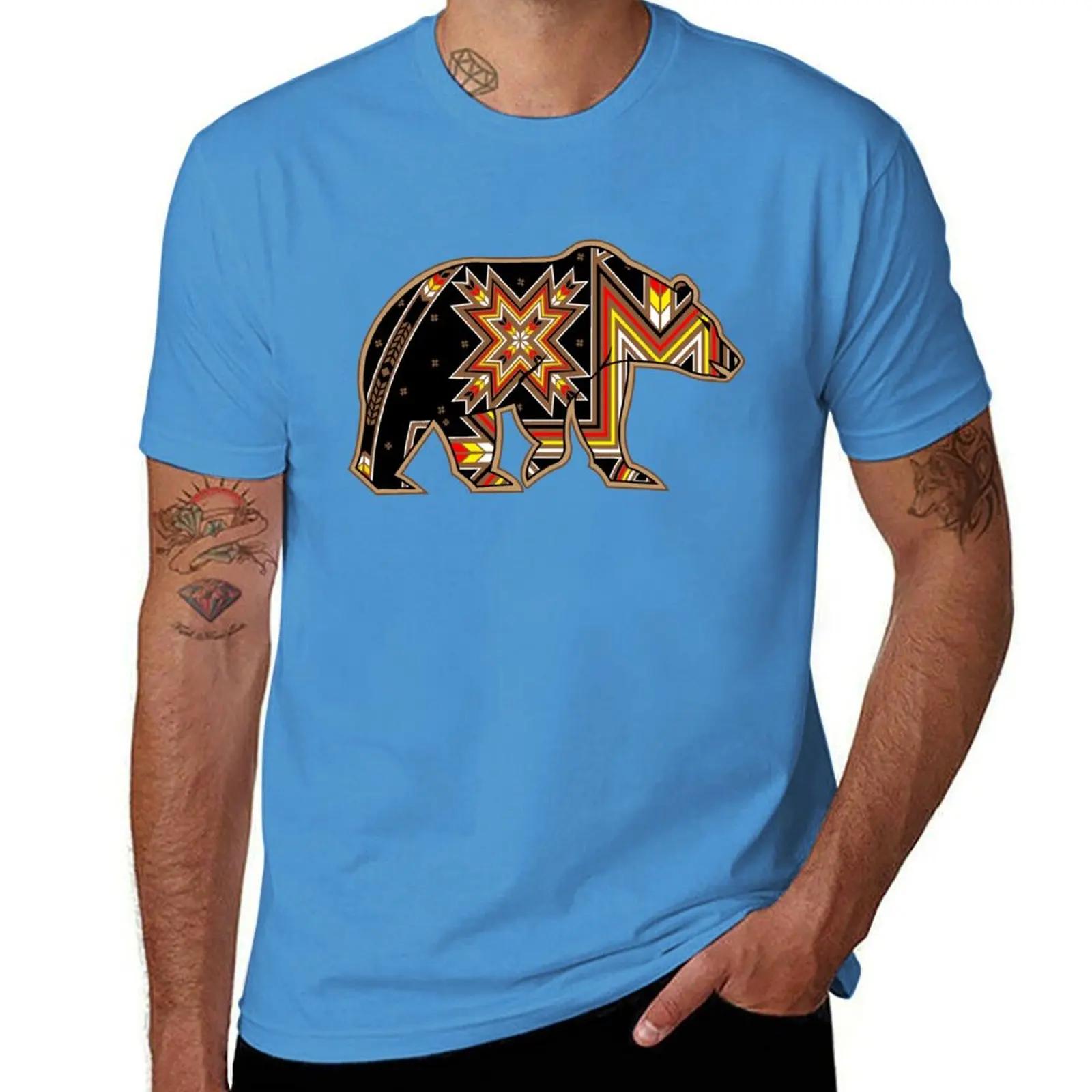 

Tribal Bear TShirt designer shirts anime tshirts for men S
