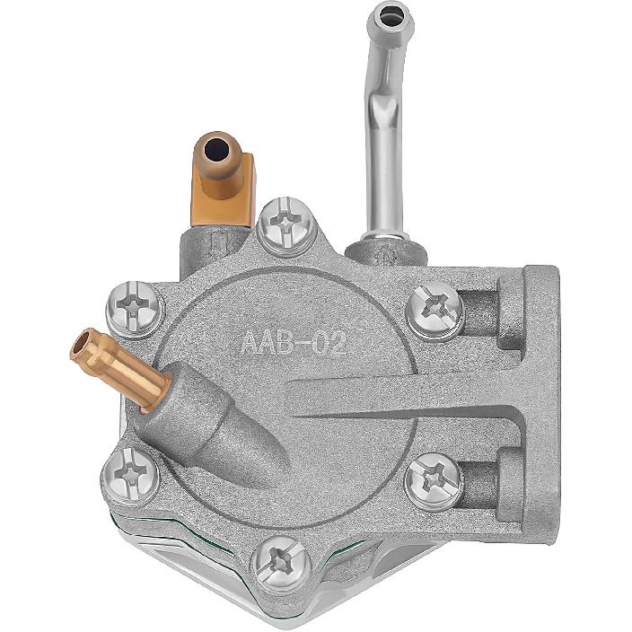 AHL Fuel Pump 3DM-13910-01-00 3DM-13910-10-00 3DM-13910-11-00 Compatible with Yamaha XV250 Virago 250 1995-2007 / Route 66 1988-2014 / XV125