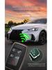 Jaguar Key Case for XFL, XEL, F-Pace, F-Type, XF, XE, XJ, E-Pace Models