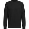 Crew Neck Pullover Long Sleeve Solid Color Sweatshirt Men Sweatshirt KA6238