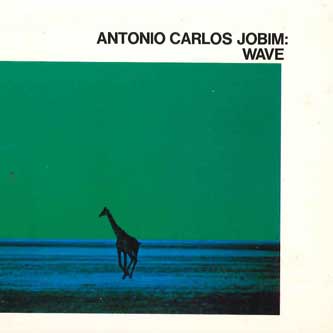 

CD ANTONIO CARLOS JOBIM - Wave D22Y3913 A&M RECORDS Japan Obi Jazz Used