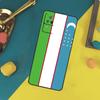 Uzbekistan Flag Coat Of Arms Case For Xiaomi 13T 11T 12T 14T Pro 13 14 15 Ultra POCO X7 Pro X3 X5 X6 F5 F6 M6 Pro Funda