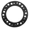 12.5mm Universal Car Steering Wheel Hub Racing Spacer Pad Adapter Kit