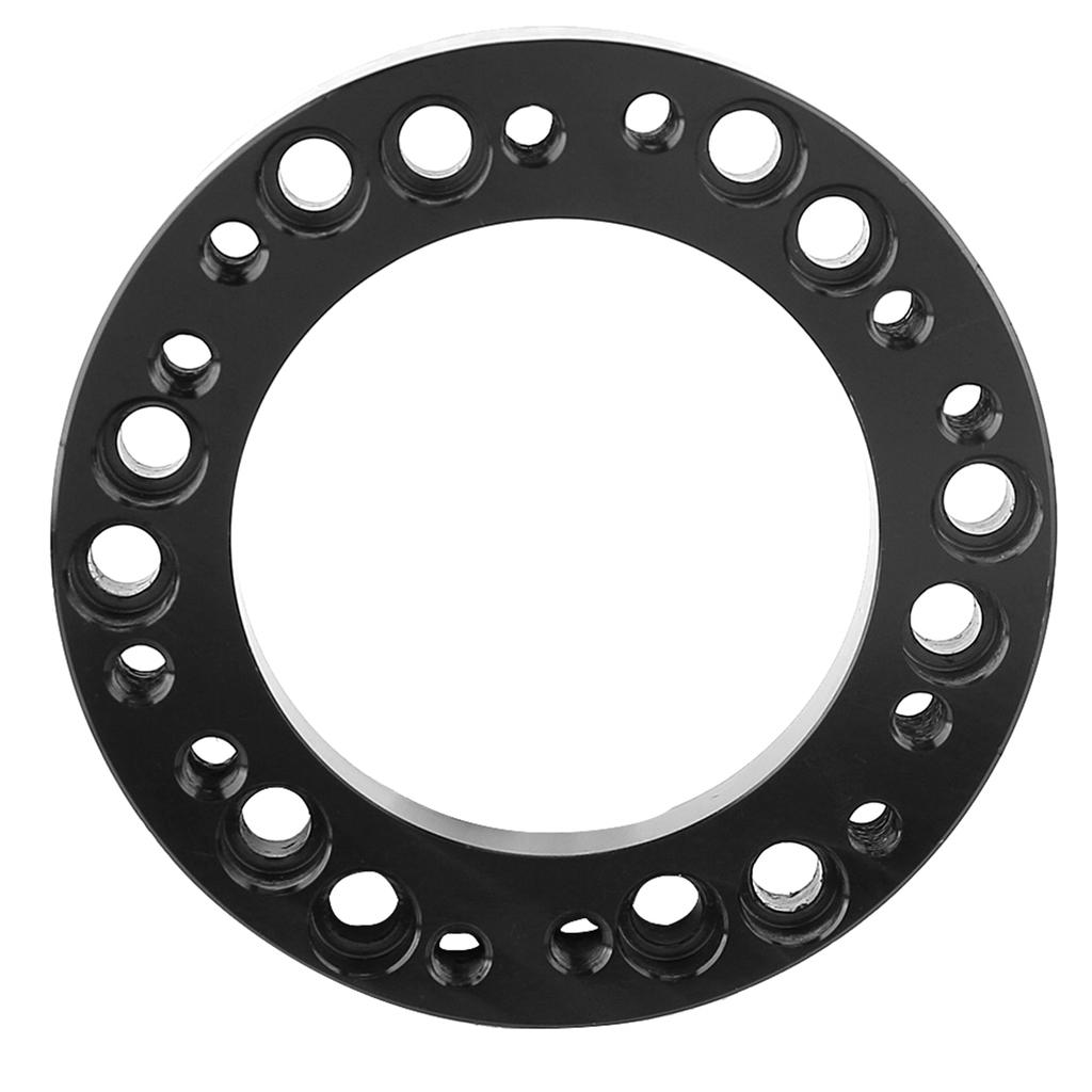 12,5 mm uniwersalny zestaw adapterów do piasty koła kierownicy samochodu wyścigowego