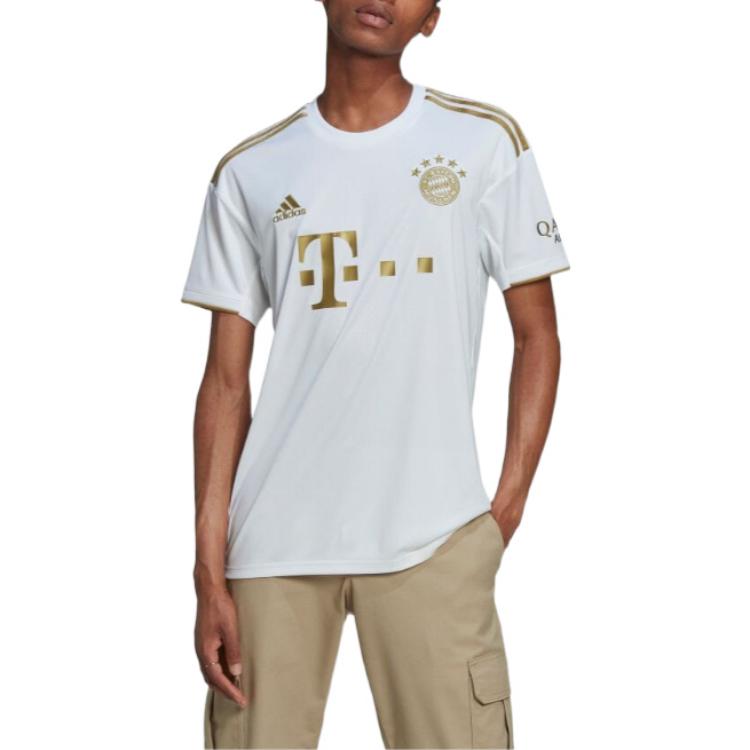 Adidas Soccer Jersey Men's White HI3886