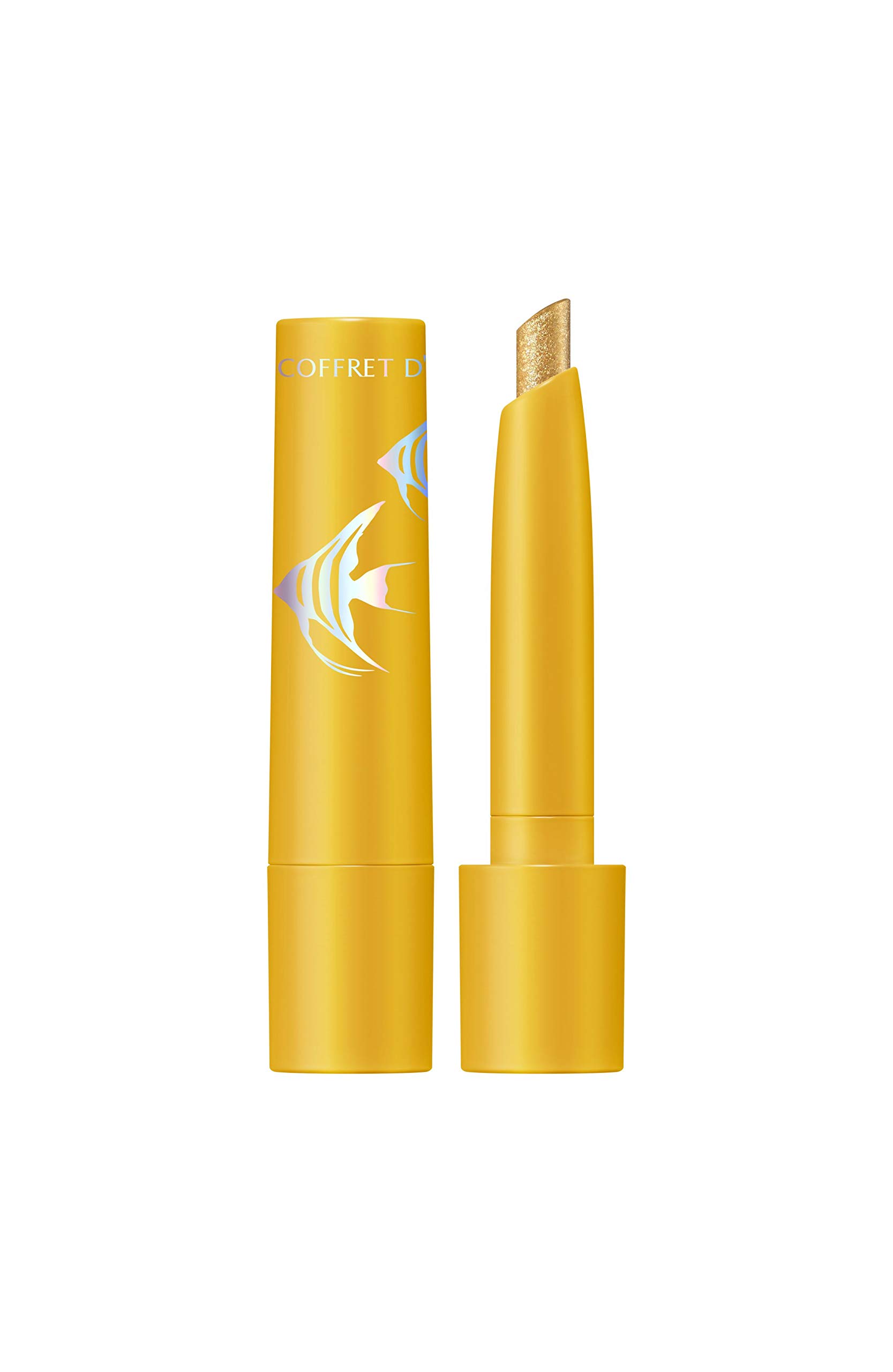 

COFFRET Aqua Shine Mini Shadow 01 Eyeshadow Angelfish Gold D OR 0.4g (x 1)