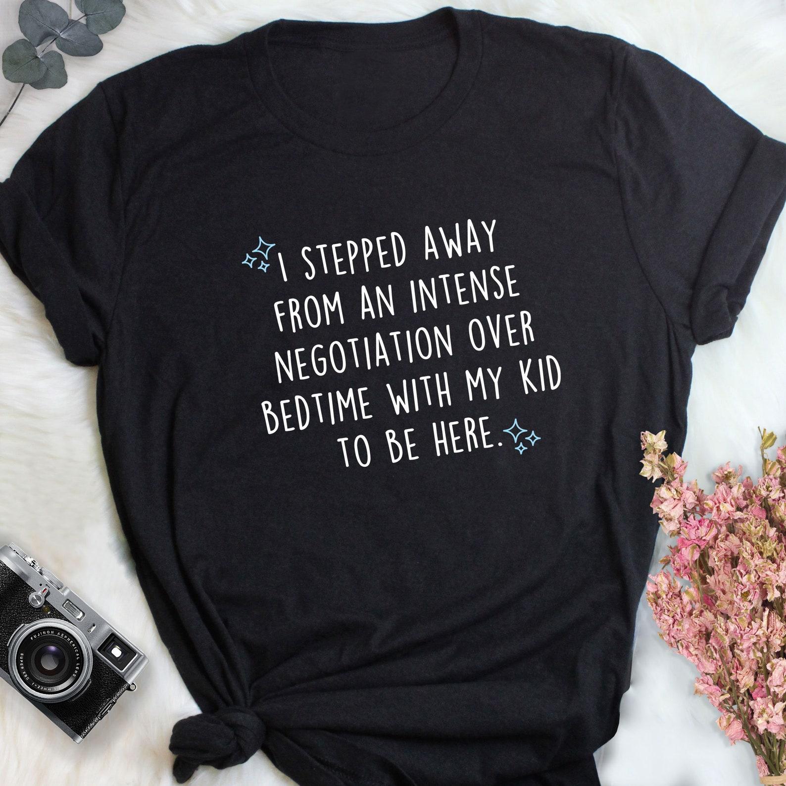 Mother s Day Shirt, , , Funny Parenting Gift, Sarcastic Mom Humor, Stepmom T-shirt, Bonus Kid Tee, Stepdad, Father s Day, Funny Dad 160