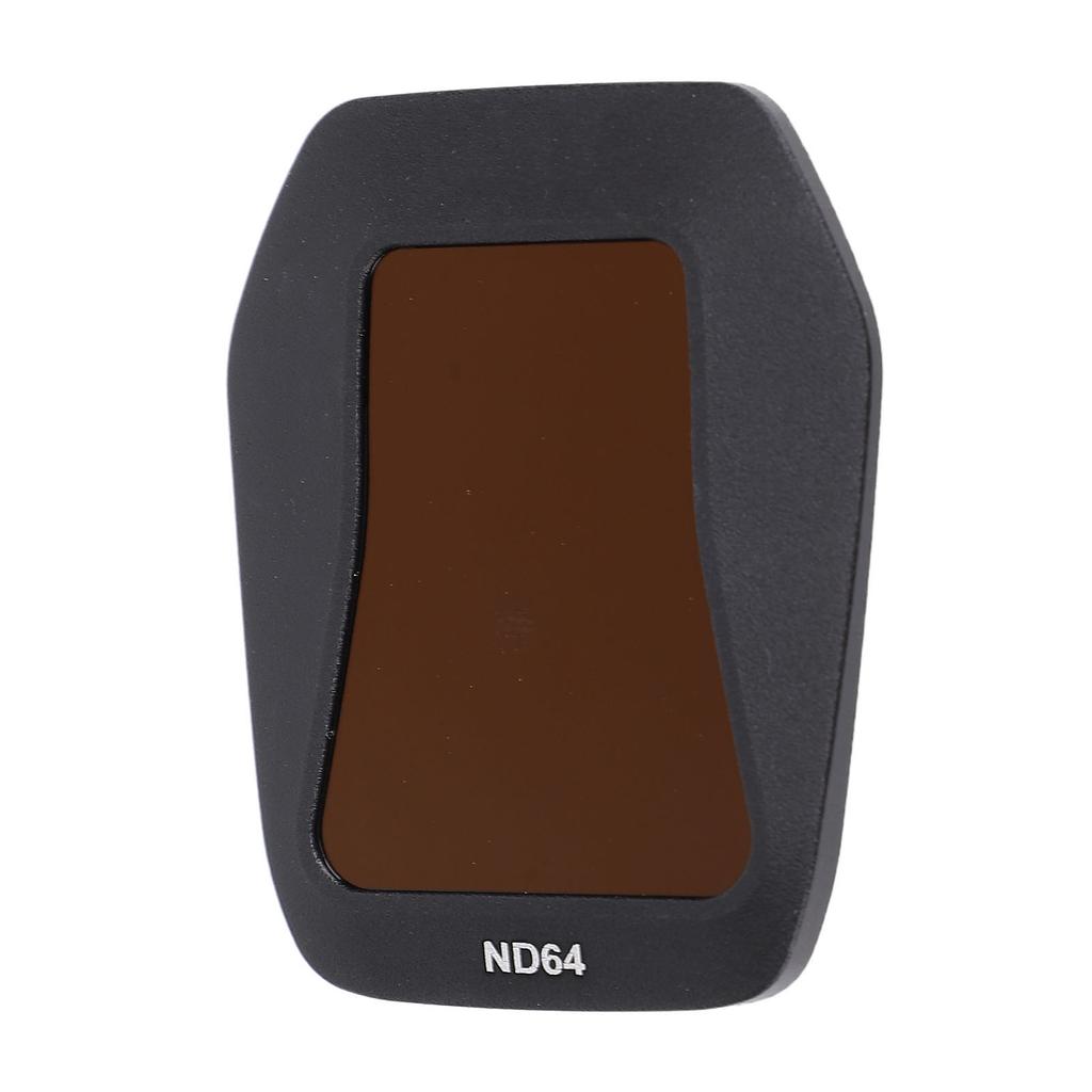 ND Filter 64 Professional Snap On Lens Quick Install Disassembly for AIR3S Drone Accessories