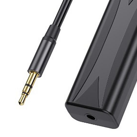Ground Loop Noise Isolator with 3.5mm Audio Cable Car Audio Home Stereo System Noise Filter Humming Hissing Buzzing Sound Eliminator Reducer