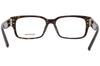 Balenciaga Eyeglasses Frame Women's BB0105O-002 Havana/Gold
