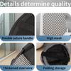 Household Storage Baskets Breathable Collapsible Mesh Pop Up Laundry Baskets Laundry Room Necessary Storage Clothes Organizers