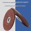 Stainless Steel Resin Grinding Disc for Angle Grinders