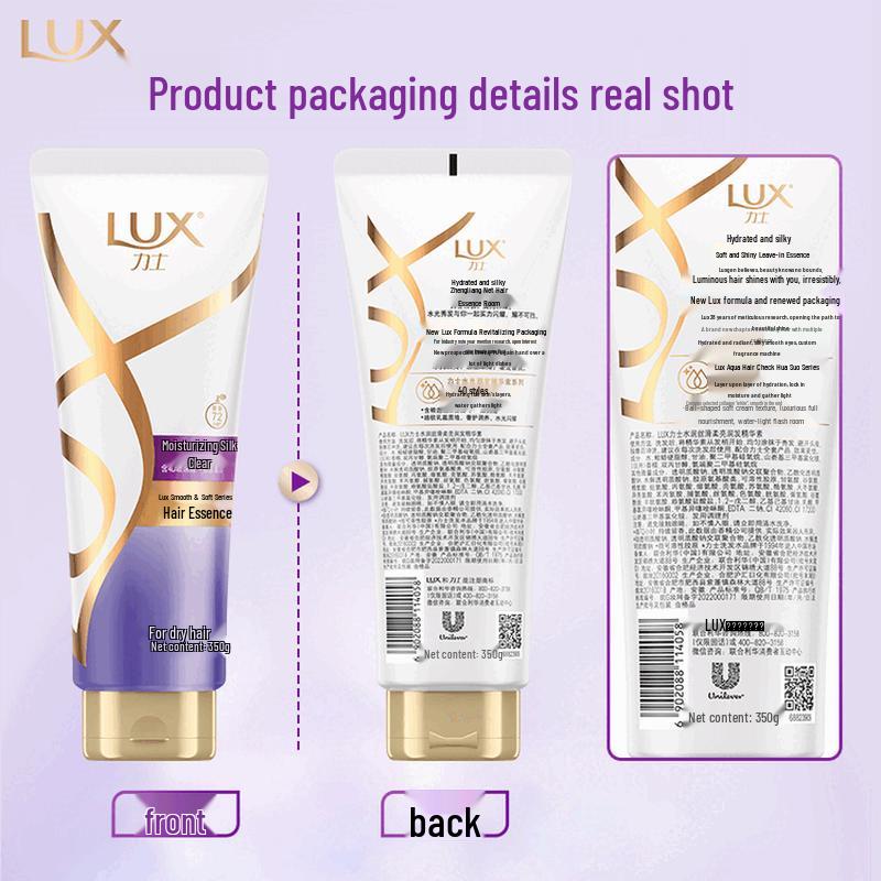 lux Revitalizing & Radiant Softness Hair Conditioner